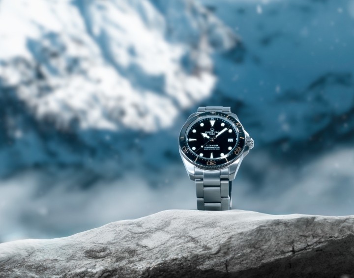 Bild von Certina DS Action Diver