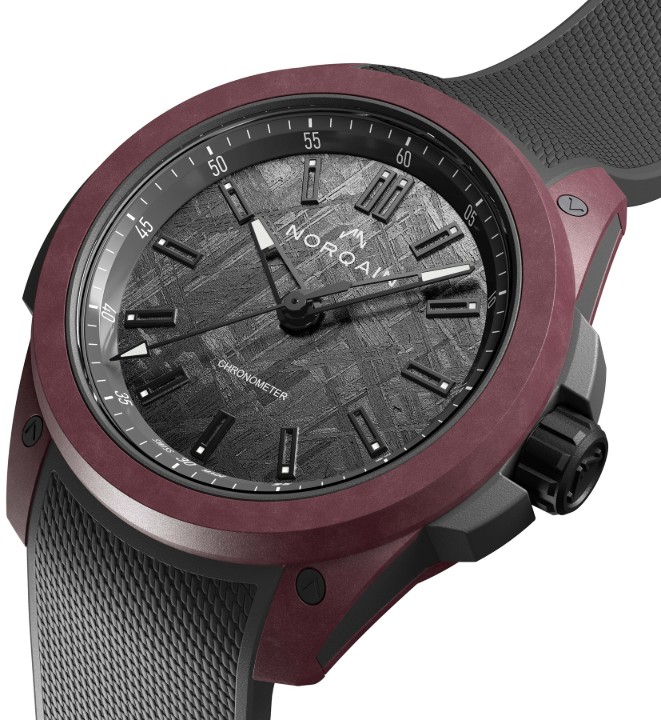 Bild von NORQAIN Independence Wild One Meteorite Special Edition