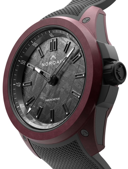 Bild von NORQAIN Independence Wild One Meteorite Special Edition