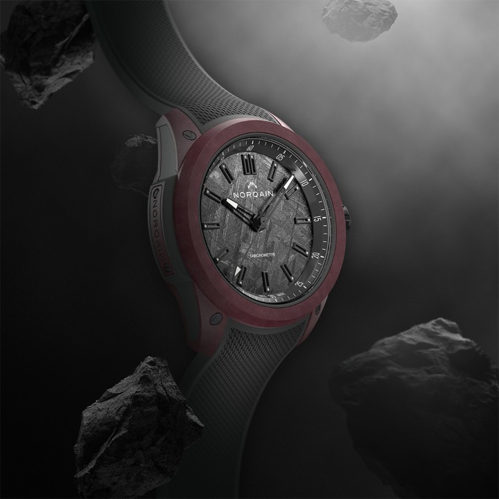 Bild von NORQAIN Independence Wild One Meteorite Special Edition