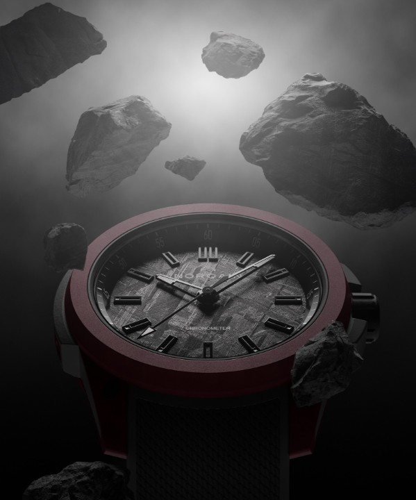 Bild von NORQAIN Independence Wild One Meteorite Special Edition