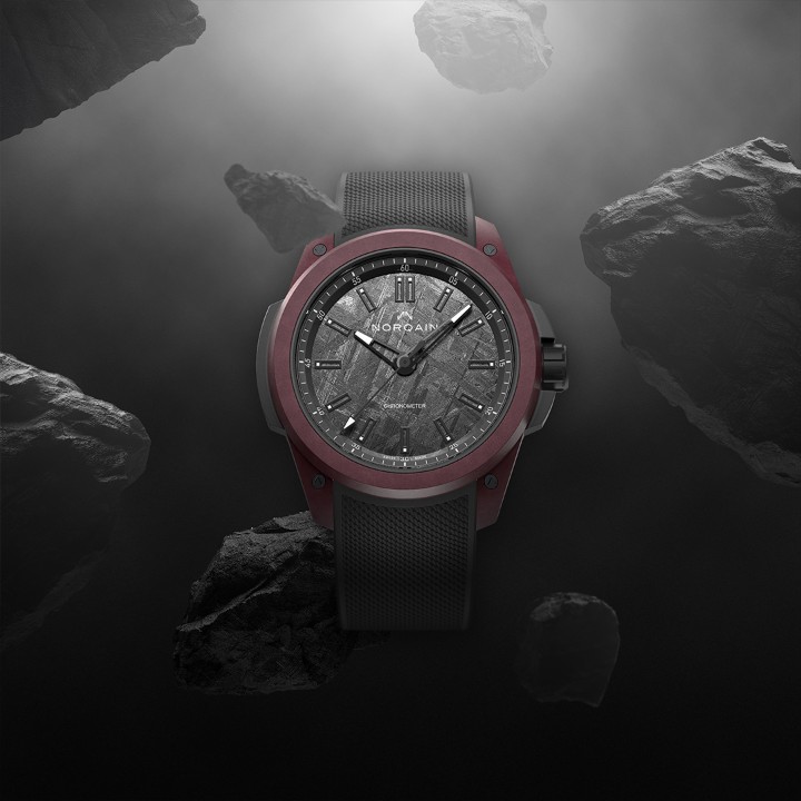 Bild von NORQAIN Independence Wild One Meteorite Special Edition