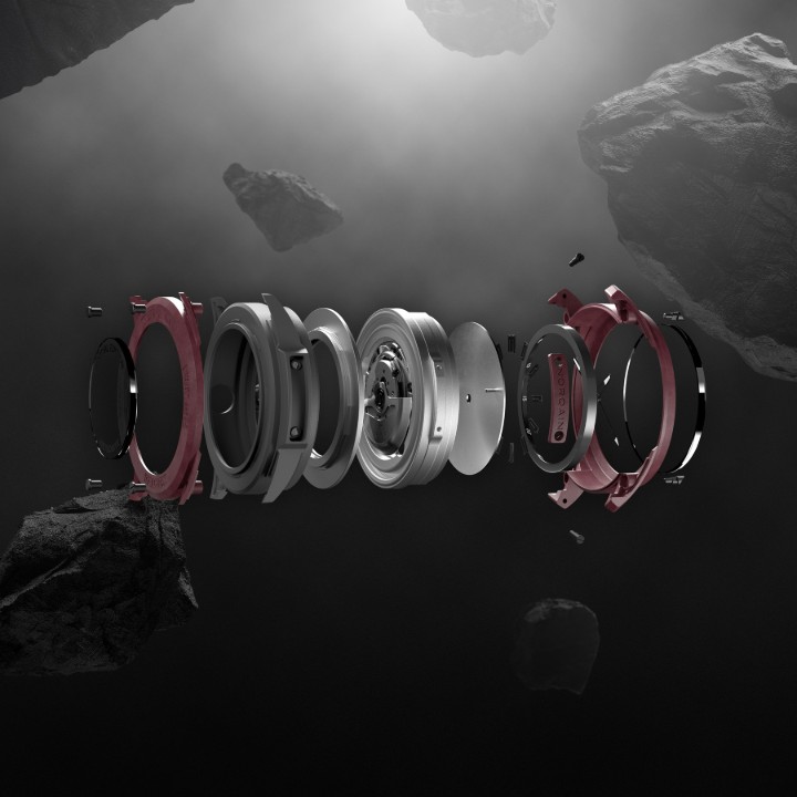 Bild von NORQAIN Independence Wild One Meteorite Special Edition