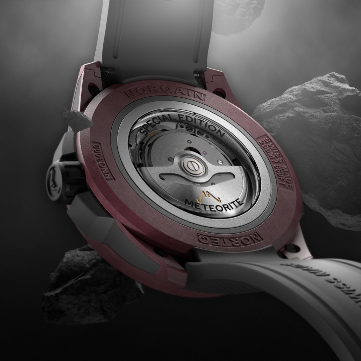 Bild von NORQAIN Independence Wild One Meteorite Special Edition