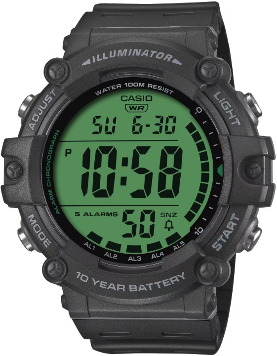 Bild von Casio Collection Digital