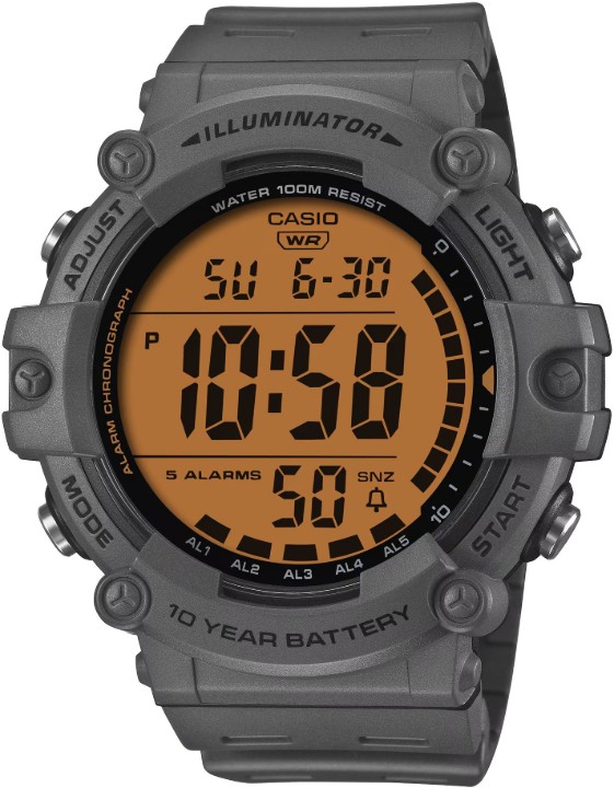 Bild von Casio Collection Digital