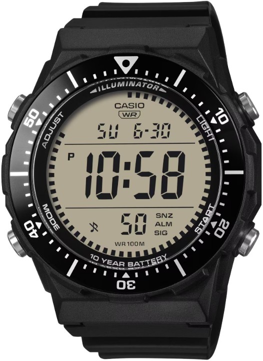 Bild von Casio Collection Digital