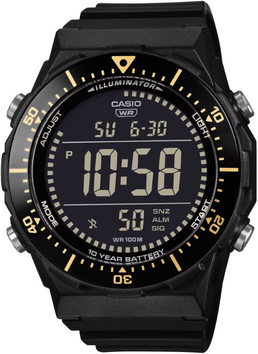 Bild von Casio Collection Digital