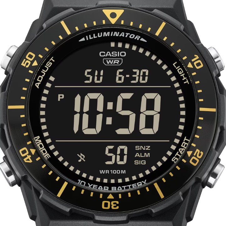 Bild von Casio Collection Digital
