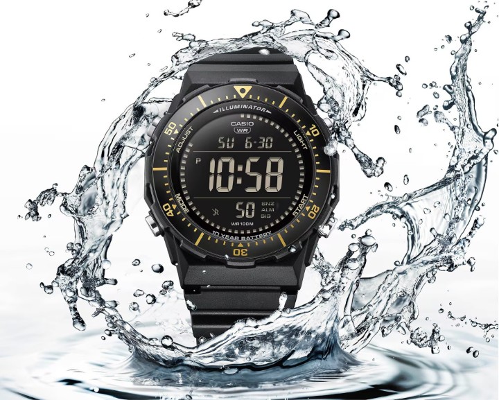 Bild von Casio Collection Digital