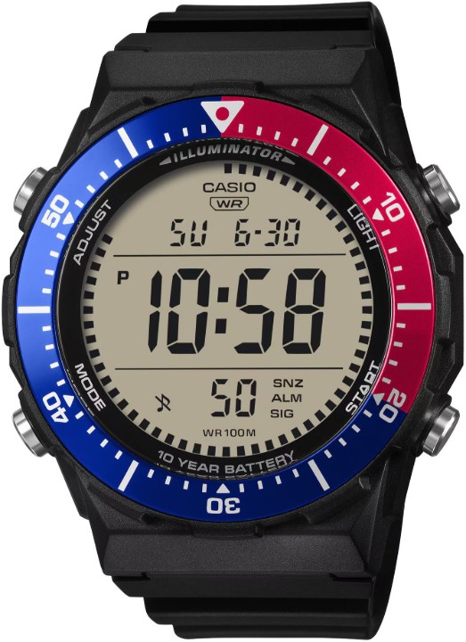 Bild von Casio Collection Digital