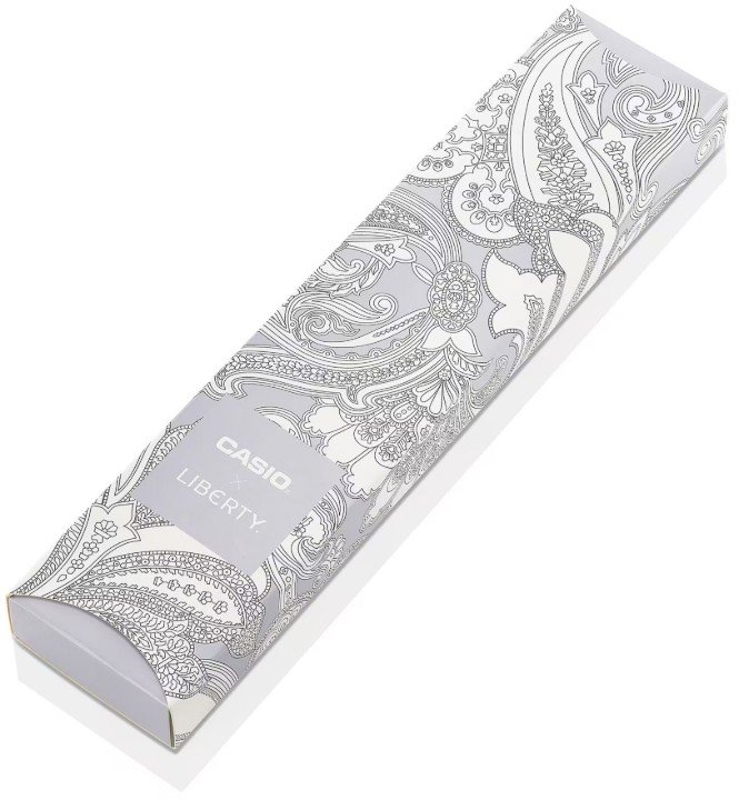 Bild von Casio Vintage Liberty Collaboration Model