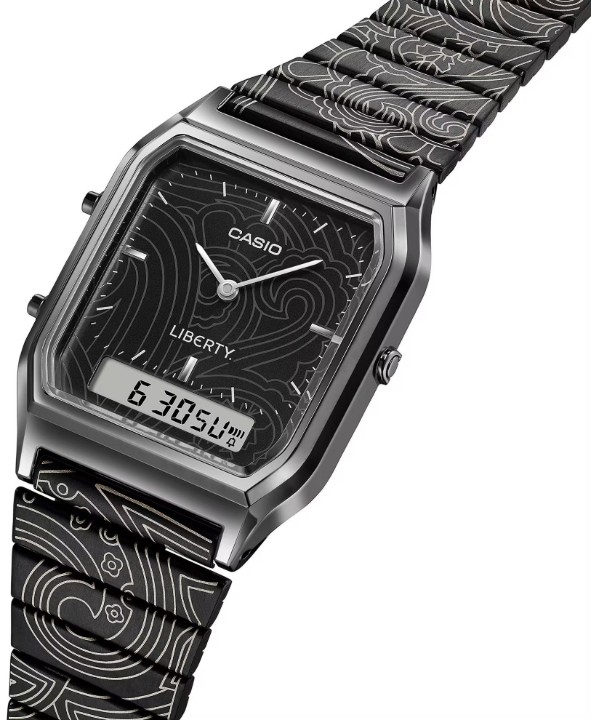 Bild von Casio Vintage Liberty Collaboration Model