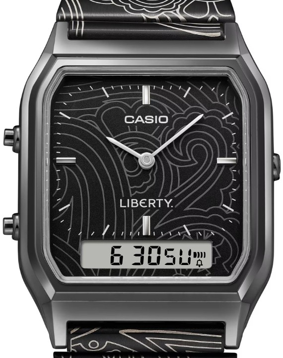 Bild von Casio Vintage Liberty Collaboration Model