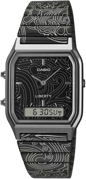 Bild von Casio Vintage Liberty Collaboration Model
