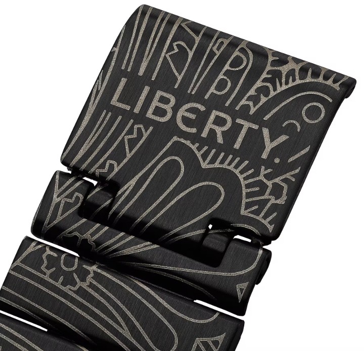 Bild von Casio Vintage Liberty Collaboration Model