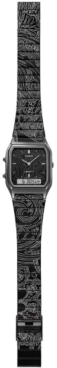 Bild von Casio Vintage Liberty Collaboration Model