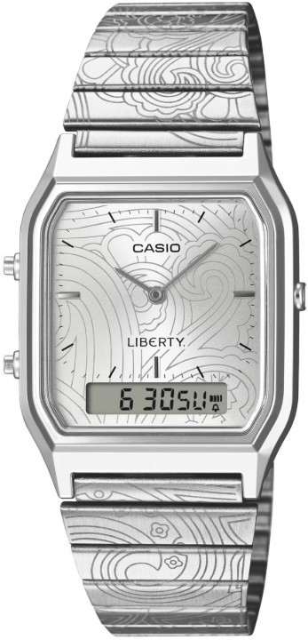 Bild von Casio Vintage Liberty Collaboration Model