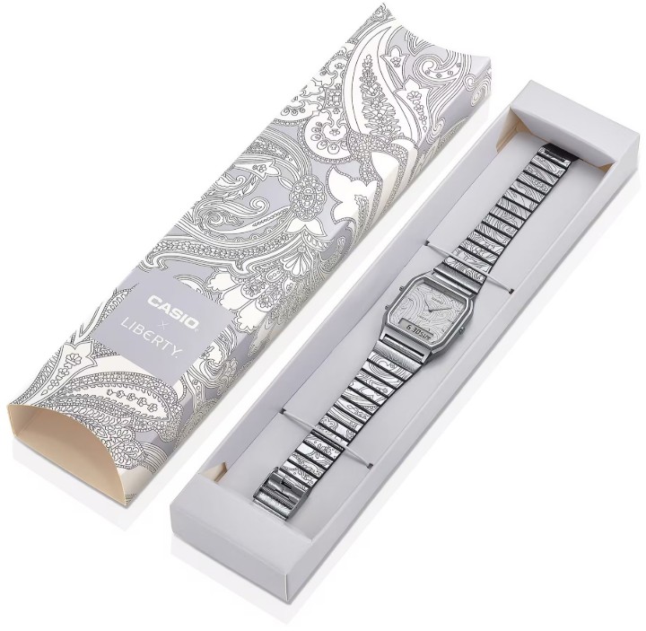 Bild von Casio Vintage Liberty Collaboration Model