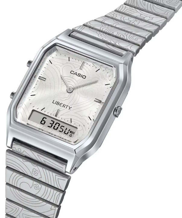 Bild von Casio Vintage Liberty Collaboration Model