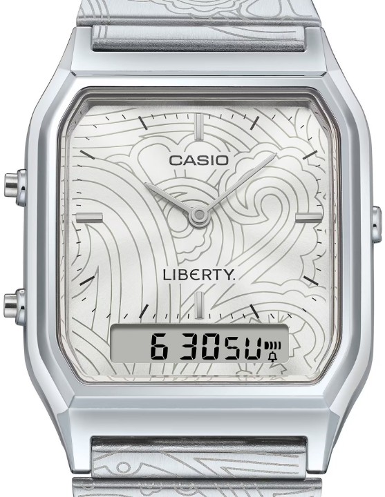 Bild von Casio Vintage Liberty Collaboration Model