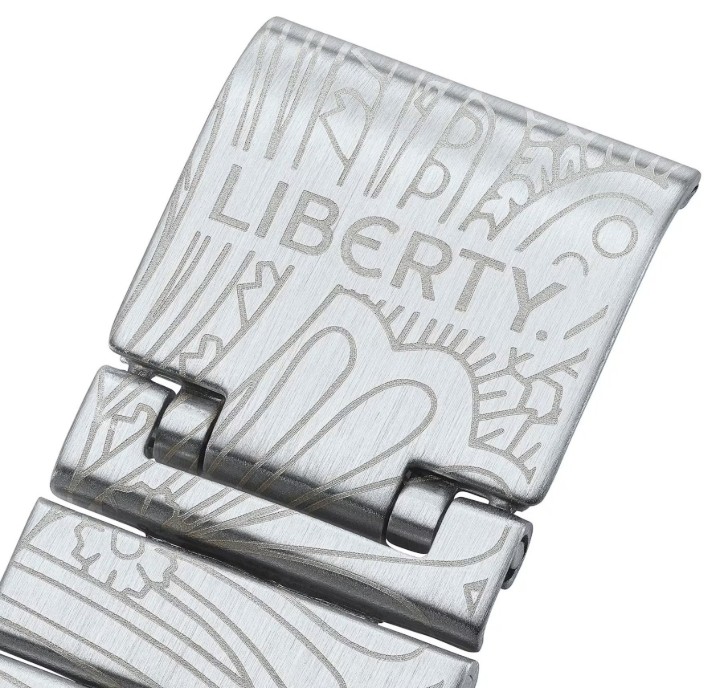 Bild von Casio Vintage Liberty Collaboration Model