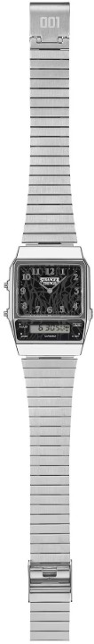 Bild von Casio Vintage Stranger Things Collaboration Model