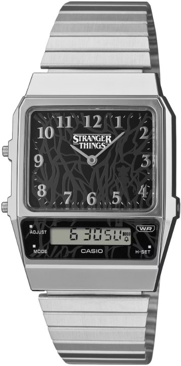 Bild von Casio Vintage Stranger Things Collaboration Model