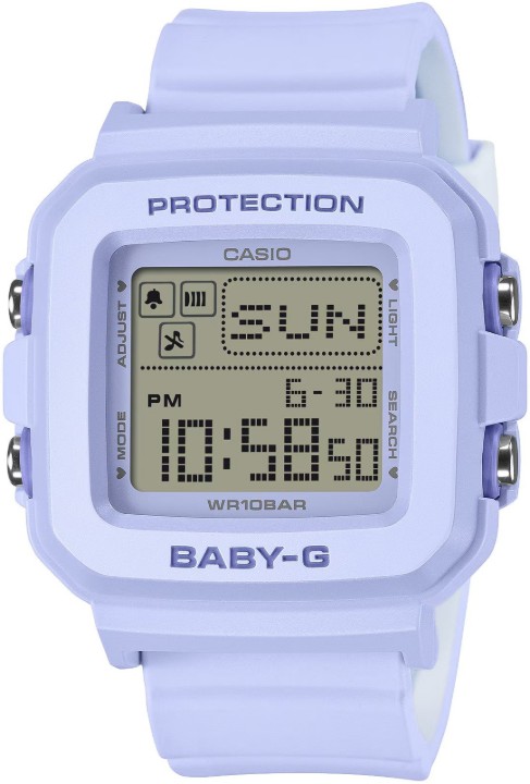Bild von Casio Baby-G + PLUS