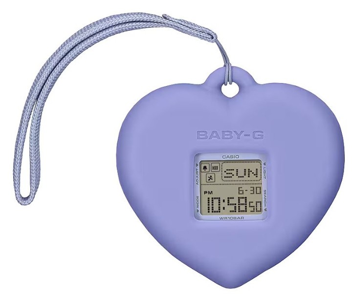 Bild von Casio Baby-G + PLUS