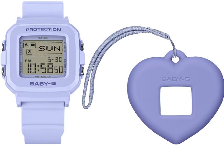 Bild von Casio Baby-G + PLUS
