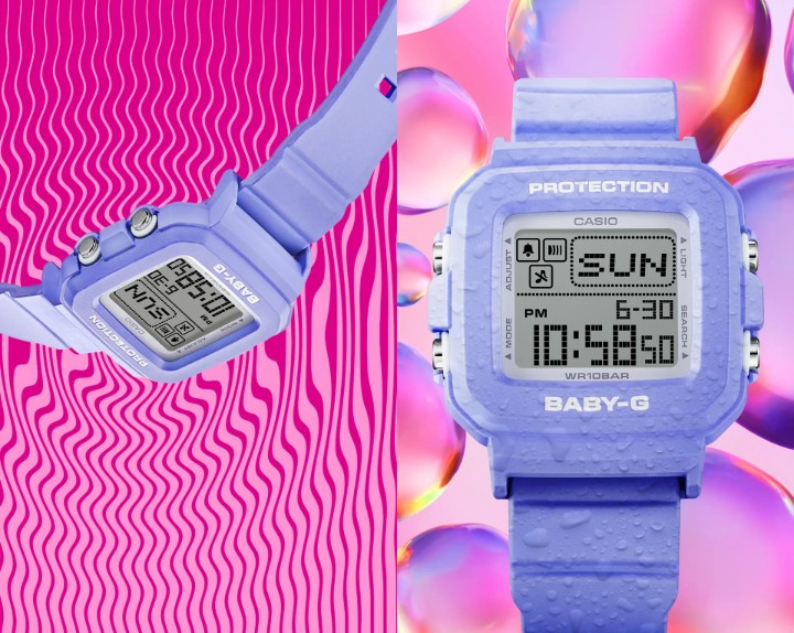 Bild von Casio Baby-G + PLUS