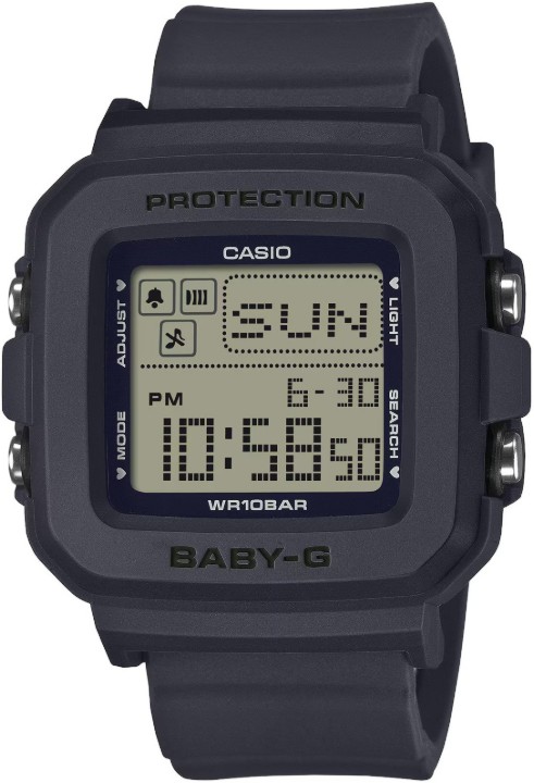 Bild von Casio Baby-G + PLUS