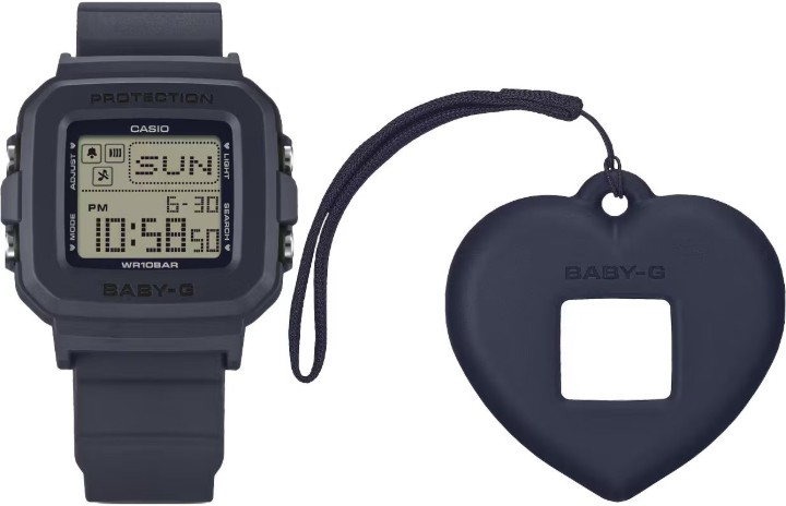 Bild von Casio Baby-G + PLUS