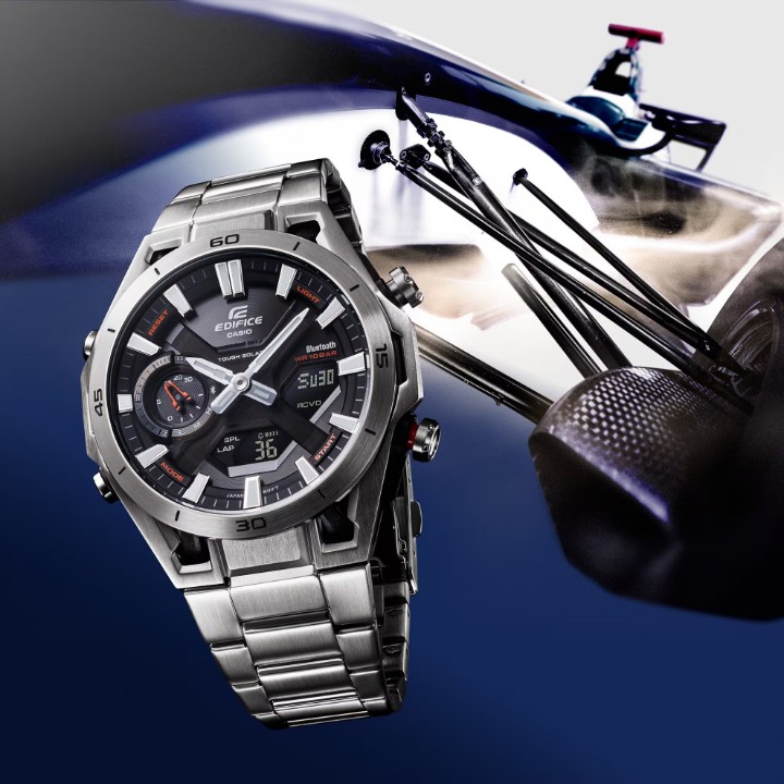 Bild von Casio Edifice Sospensione