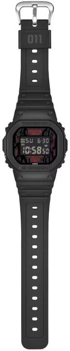 Bild von Casio G-Shock Stranger Things Collaboration Model