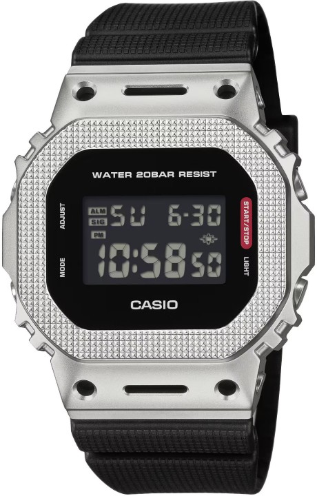 Bild von Casio G-Shock G-Steel