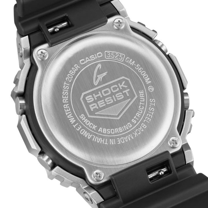 Bild von Casio G-Shock G-Steel