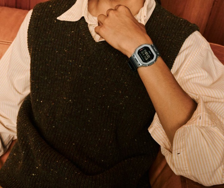 Bild von Casio G-Shock G-Steel