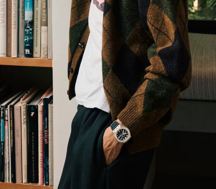 Bild von Casio G-Shock G-Steel