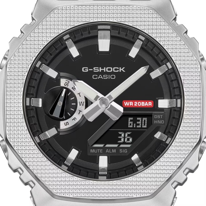 Bild von Casio G-Shock G-Steel