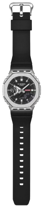 Bild von Casio G-Shock G-Steel