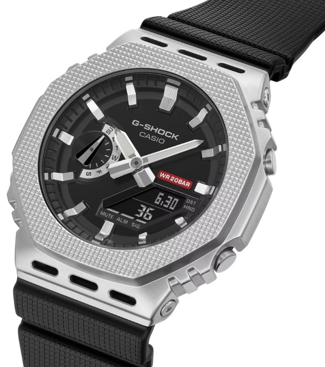 Bild von Casio G-Shock G-Steel