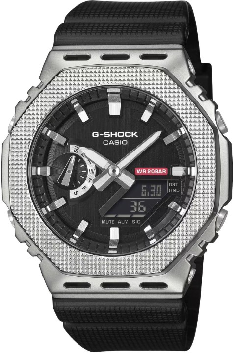 Bild von Casio G-Shock G-Steel