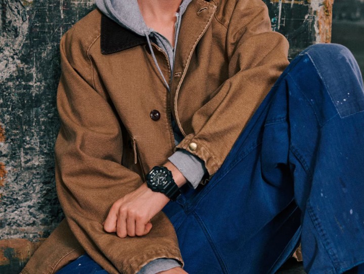 Bild von Casio G-Shock Carbon Core Guard