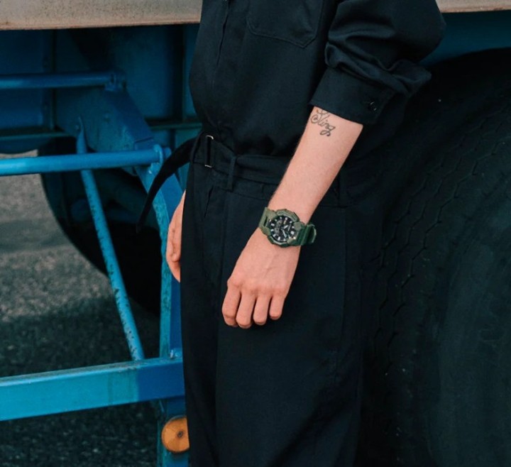 Bild von Casio G-Shock Carbon Core Guard