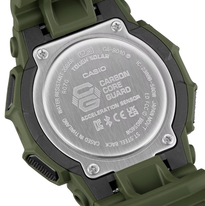 Bild von Casio G-Shock Carbon Core Guard