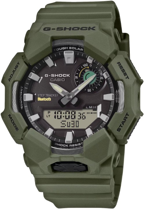 Bild von Casio G-Shock Carbon Core Guard