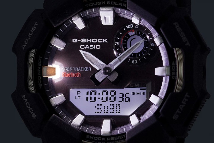 Bild von Casio G-Shock Carbon Core Guard