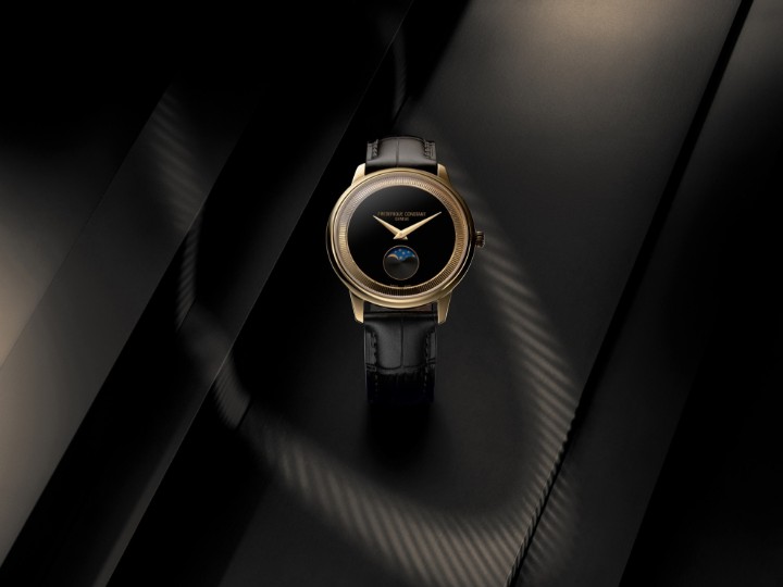 Bild von Frederique Constant Classics Moneta Moonphase